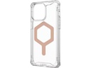 UAG Back Cover Plyo MagSafe Apple iPhone 15 Pro Max Ice/Rose