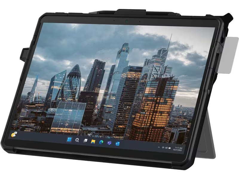 UAG Tablet Back Cover Scout Case Surface Pro 9 Schwarz