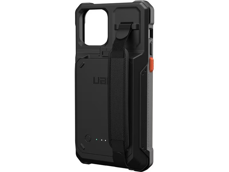UAG Worklow Battery Case iPhone 12/12 Pro Schwarz