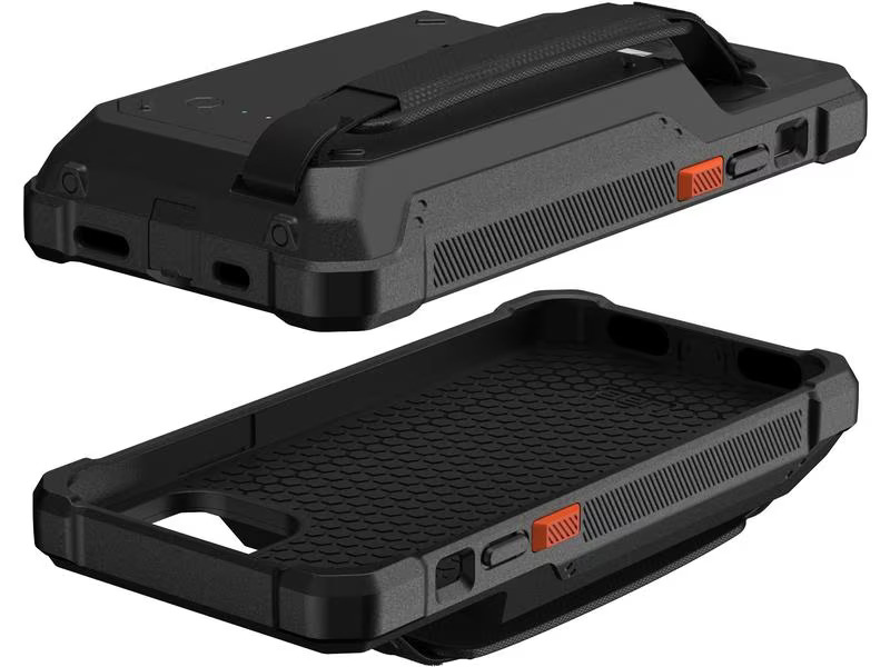 UAG Worklow Battery Case iPhone 12/12 Pro Schwarz
