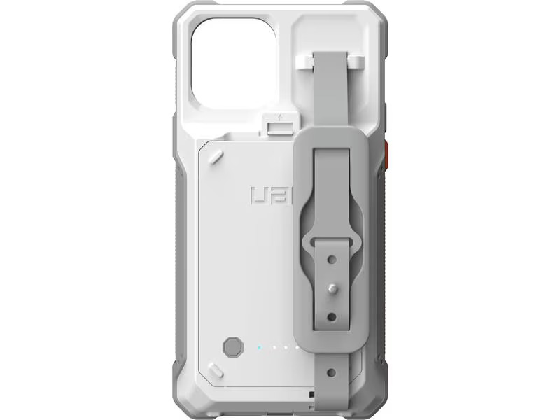 UAG Worklow Battery Case iPhone 12/12 Pro Weiss