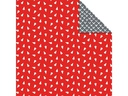 URSUS Faltblätter Nordic 15 x 15 cm, 80 g/m², 120 Blatt