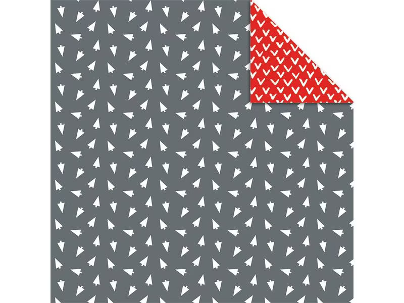 URSUS Faltblätter Nordic 15 x 15 cm, 80 g/m², 120 Blatt