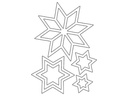 URSUS Fensterbild Winter