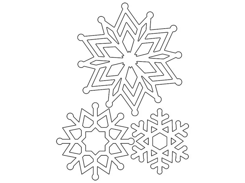 URSUS Fensterbild Winter