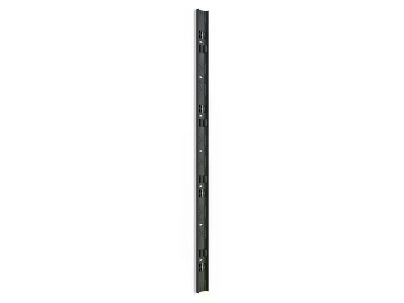 Vogel's Kabelkanal TVA 6000 0.8 m x 59 mm Schwarz