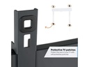 Vogel's Wandhalterung TVM 3615 Schwarz