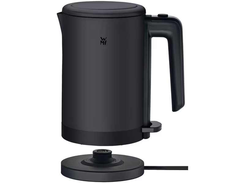 WMF Wasserkocher KÜCHENminis 0.8 l, Deep Black