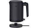 WMF Wasserkocher KÜCHENminis 0.8 l, Deep Black