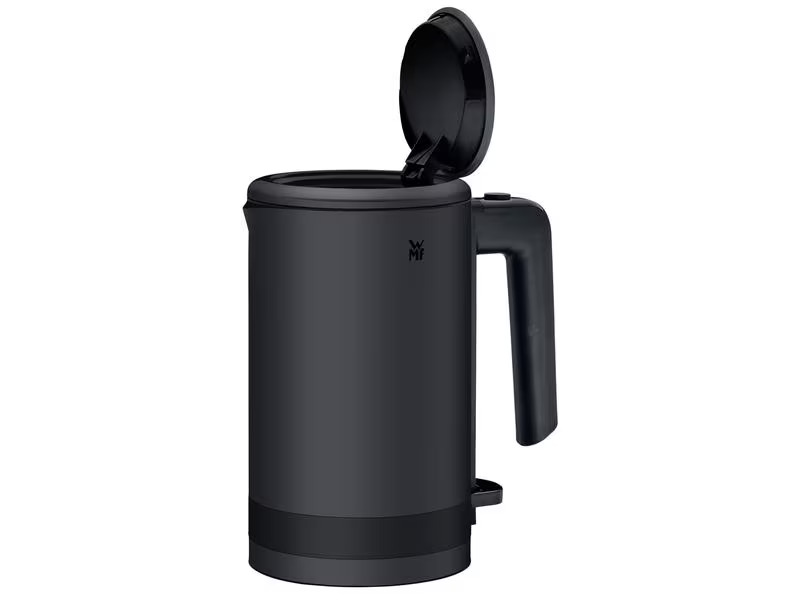 WMF Wasserkocher KÜCHENminis 0.8 l, Deep Black