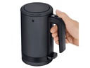 WMF Wasserkocher KÜCHENminis 0.8 l, Deep Black
