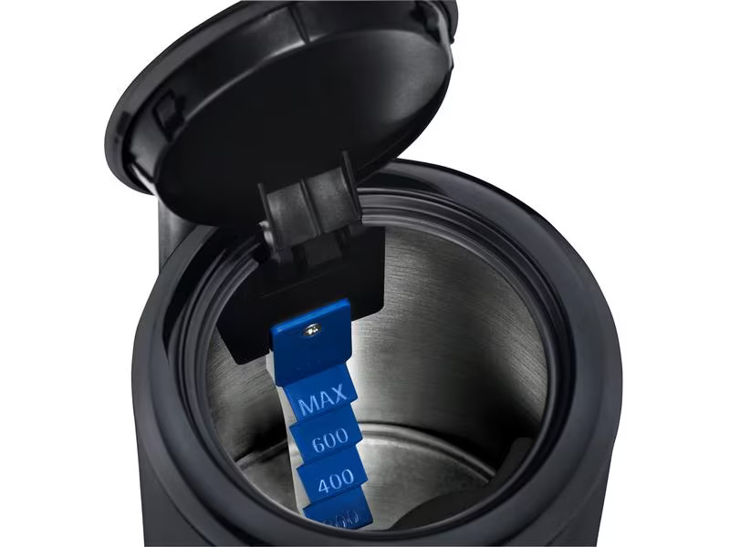WMF Wasserkocher KÜCHENminis 0.8 l, Deep Black
