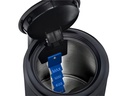 WMF Wasserkocher KÜCHENminis 0.8 l, Deep Black