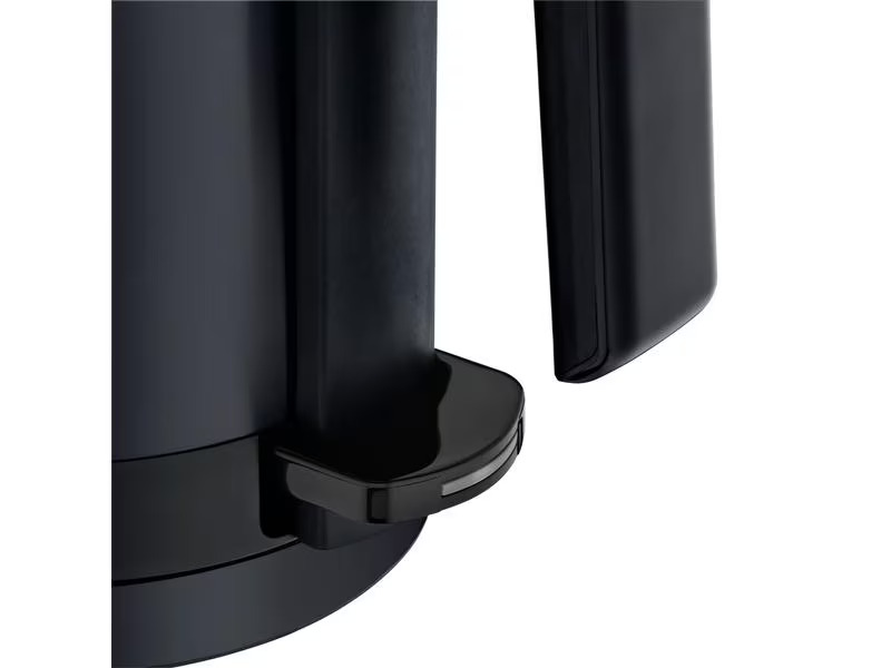WMF Wasserkocher KÜCHENminis 0.8 l, Deep Black