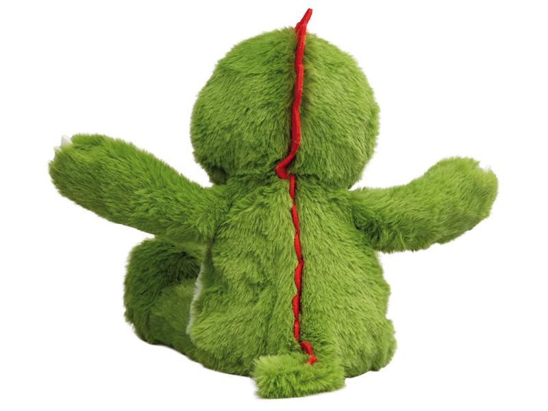 Welliebellies Wärme-Stofftier Dinosaurier gross 30 cm