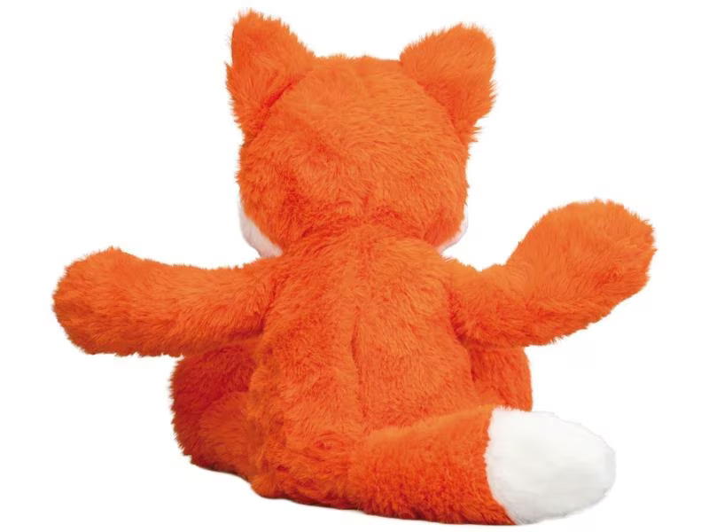 Welliebellies Wärme-Stofftier Fuchs gross 32 cm