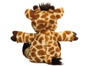 Welliebellies Wärme-Stofftier Giraffe gross 30 cm