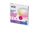 WiZ Deckenleuchte SuperSlim 22W Tunable White &amp; Color Weiss
