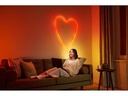 WiZ LED Stripe Flex Tunable White &amp; Color 3m Einzelpack