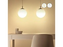 WiZ Leuchtmittel 4.9W (40W) E14 C37 Tunable White Doppelpack