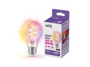 WiZ Leuchtmittel 6.3W (40W) E27 A60 E27 Tunable White &amp; Color