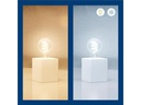 WiZ Leuchtmittel 6.3W (40W) E27 A60 E27 Tunable White &amp; Color