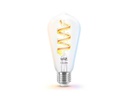 WiZ Leuchtmittel 6.3W (40W) E27 ST64 Tunable White &amp; Color
