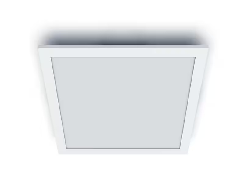 WiZ Panelleuchte 36W Quadratisch Weiss Einzelpack