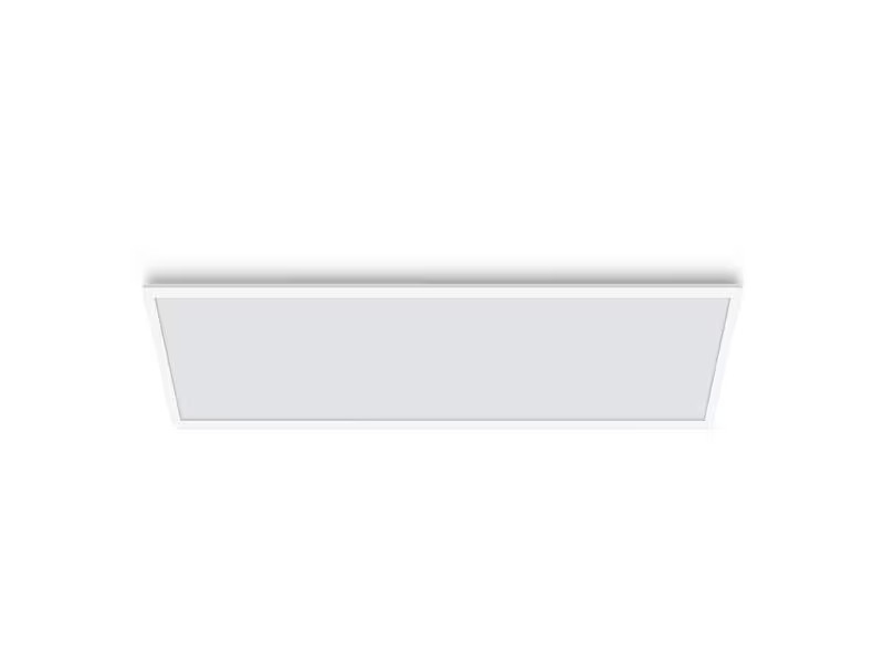 WiZ Panelleuchte 36W Rechteckig Weiss Einzelpack