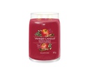 Yankee Candle Signature Duftkerze Red Apple Wreath Signature Large Jar
