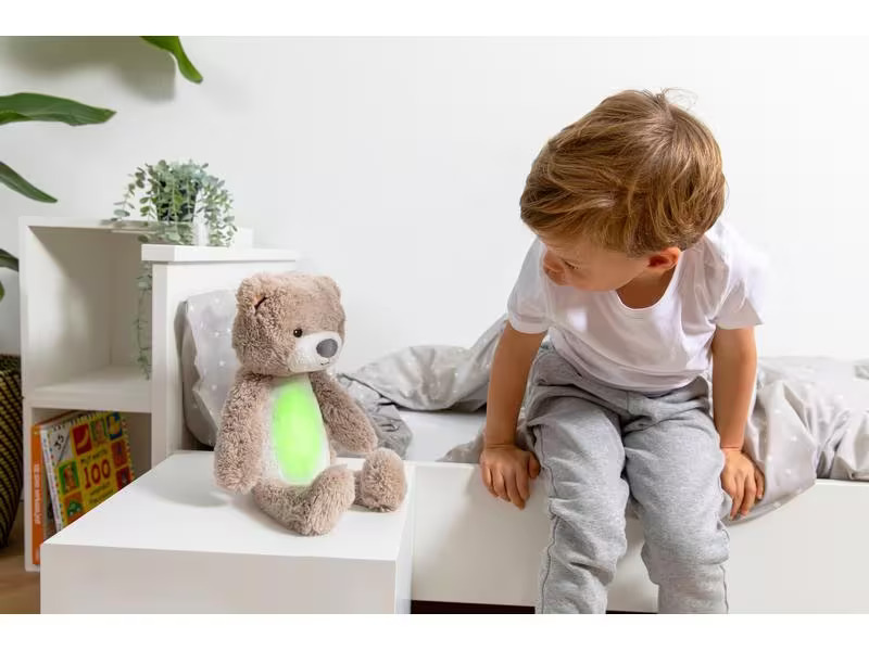 ZaZu Einschlafhilfe Brody Taupe
