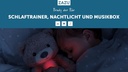 ZaZu Einschlafhilfe Brody Pink