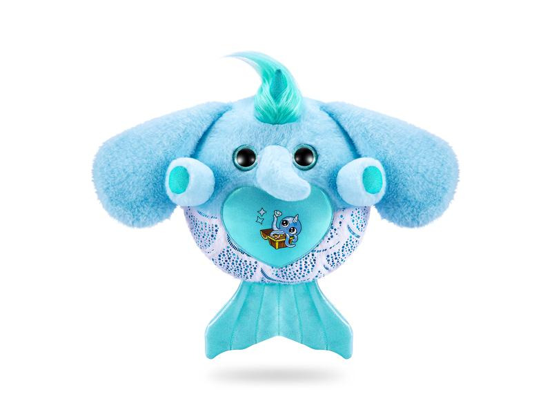 Zuru Plüsch Rainbocorns – Mermaidcorn Surprise assortiert