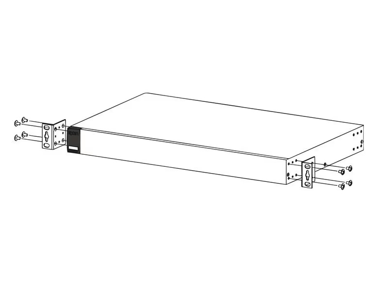 Zyxel Rackmount Kit für GS1920-8HPv2