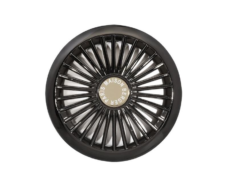 Maison Berger Autodiffusor Car Wheel Gun Metal