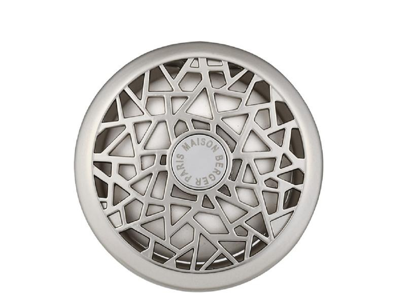 Maison Berger Autodiffusor Graphic Nickel Matt