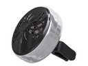 Maison Berger Autodiffusor Technik Flower Schwarz/Silber