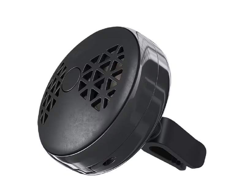 Maison Berger Autodiffusor Technik Smart Schwarz
