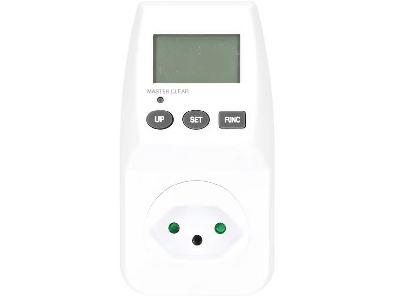 Max Hauri Energie-Messgerät EMR-1 220-240 V, max. 2300W