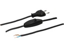Max Hauri Netzkabel TDLF-T26 mit Schalter