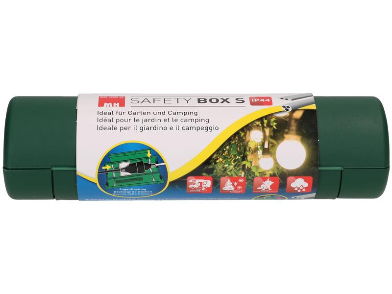 Max Hauri SAFETY BOX S IP44