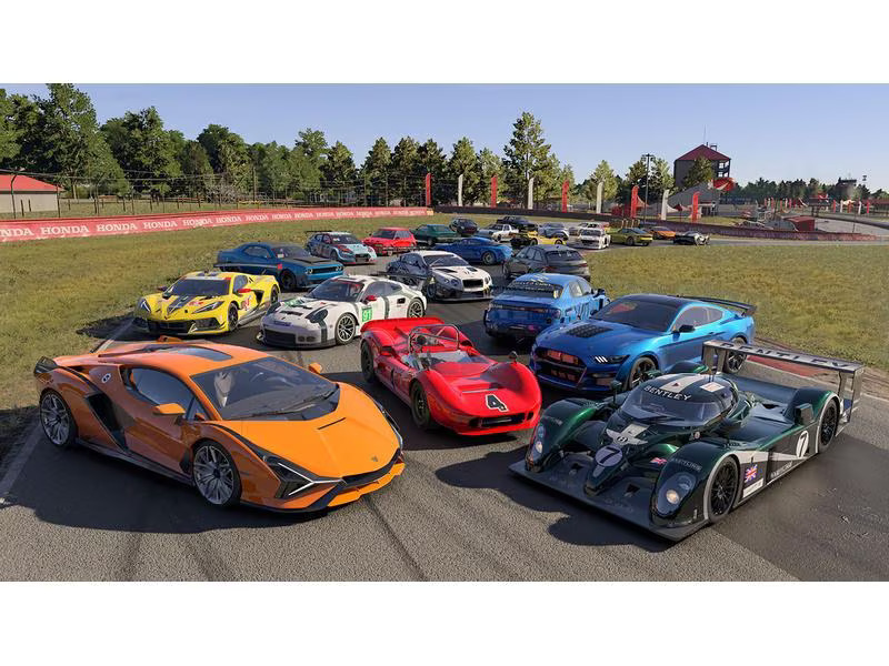Microsoft Forza Motorsport
