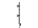 Neomounts by NewStar Tischhalterung FPMA-D550DV bis 6 kg – Schwarz