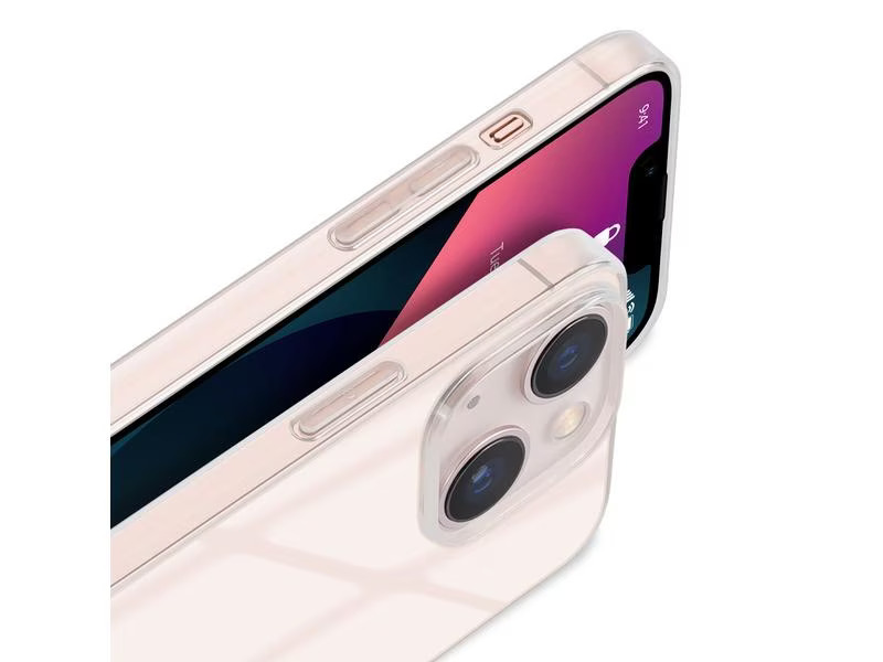 Nevox Back Cover StyleShell Flex iPhone 15 Plus Transparent