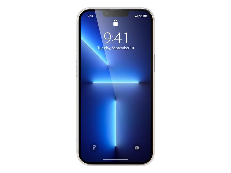 Nevox Back Cover StyleShell Flex iPhone 15 Pro Transparent