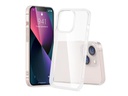 Nevox Back Cover StyleShell Flex iPhone 15 Transparent