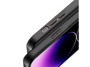 Nevox Back Cover StyleShell Nylo iPhone 15 Pro Max Schwarz