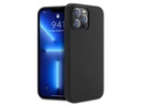 Nevox StyleShell Shock iPhone 15 Pro Schwarz