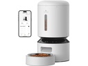 Petlibro Futterautomat Granary Wifi Feeder, 5 l, Weiss