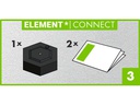 Ravensburger Kugelbahn GraviTrax Power Element Connect